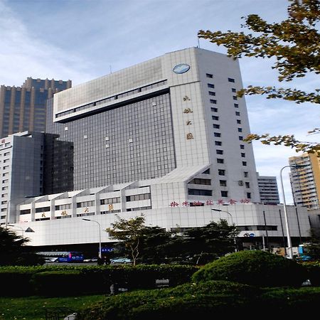 Dalian Royal Hotel Extérieur photo