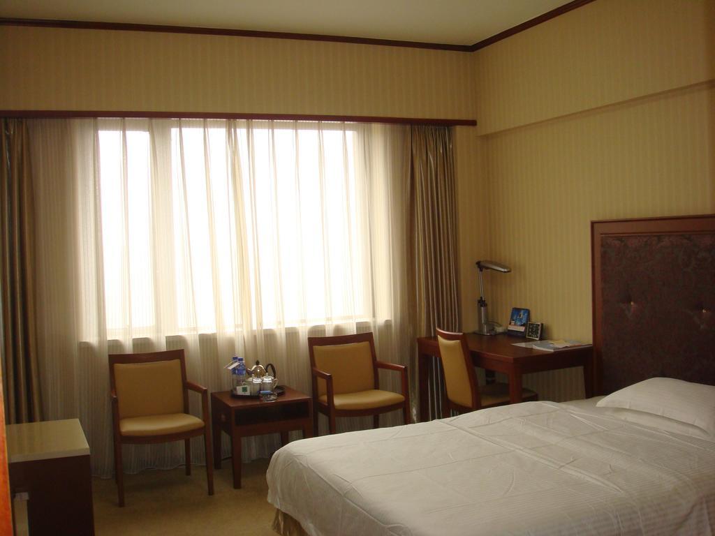 Dalian Royal Hotel Chambre photo